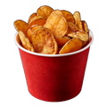 Chips de Patates Douces