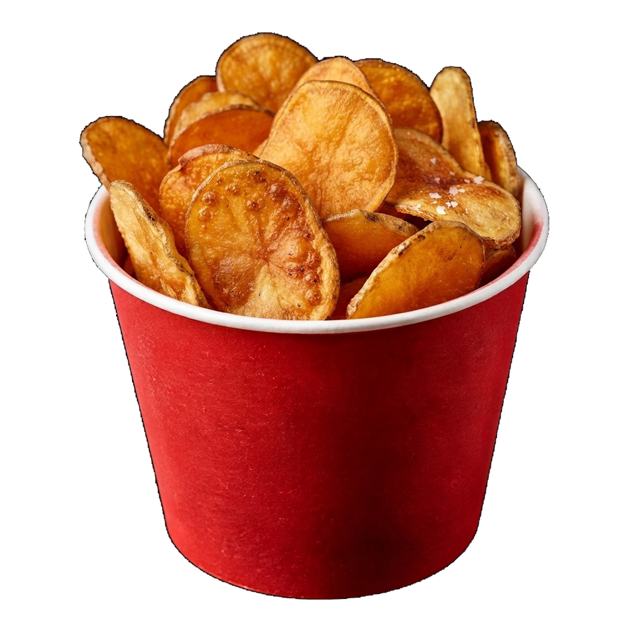 Chips de Patates Douces