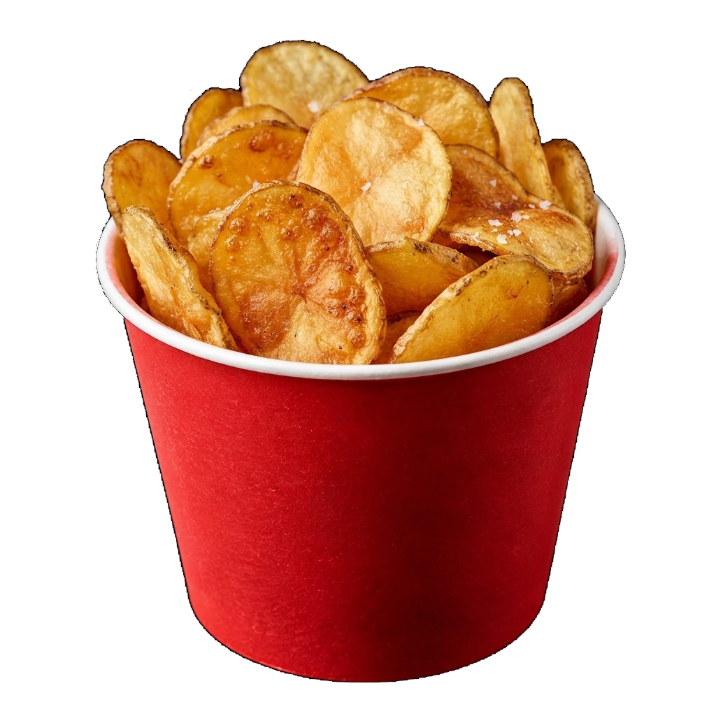 Chips de Pommes de terre
