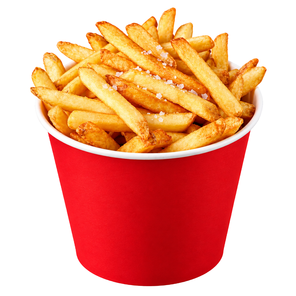 Frites de Pommes de terre