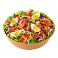 Salade Kroosty Simple