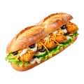 Sand Kroosty Saucisse